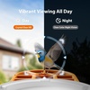 Pipishell Camera Bird Feeder for Outside, Solar-Powered Smart Bird Feeder with Camera, AI Identification 10000+ Birds Species, 2K Live View, Instant Visit Alerts, Gift for Birdwatching (PIWBF01OR)